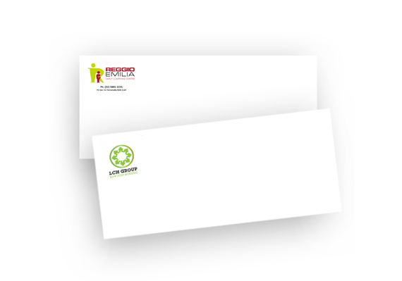 envelop printing