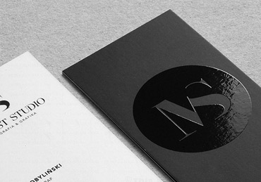 spot uv-cards